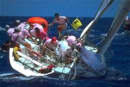 Marine industry
