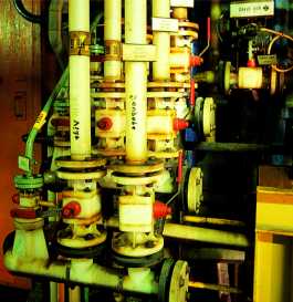 Chemical industries