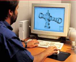CAD/CAM systems
