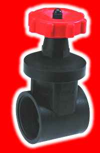 Gate valve