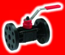 Ball valves