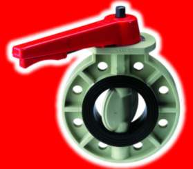 Butterfly valve